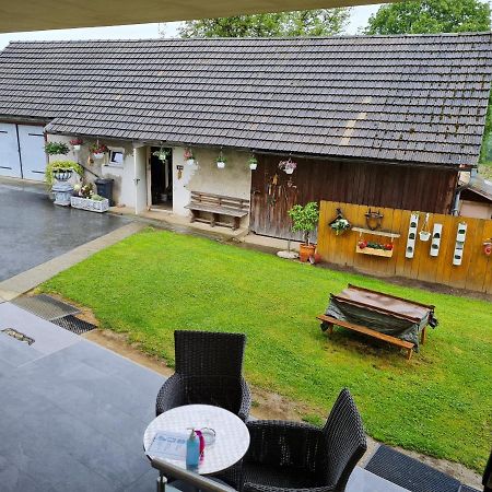 Dahoam By Fam. Franz Apartman Gamlitz Kültér fotó