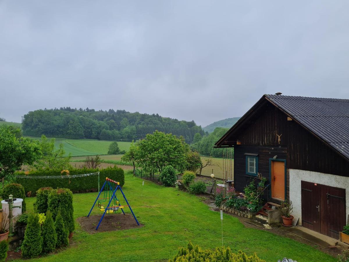 Dahoam By Fam. Franz Apartman Gamlitz Kültér fotó