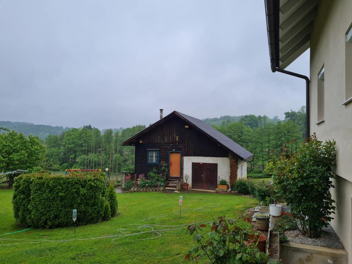 Dahoam By Fam. Franz Apartman Gamlitz Kültér fotó