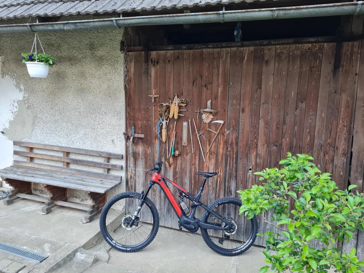Dahoam By Fam. Franz Apartman Gamlitz Kültér fotó