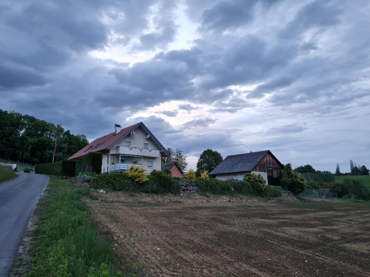 Dahoam By Fam. Franz Apartman Gamlitz Kültér fotó