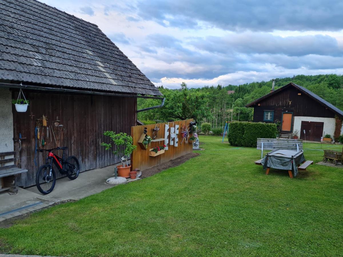 Dahoam By Fam. Franz Apartman Gamlitz Kültér fotó