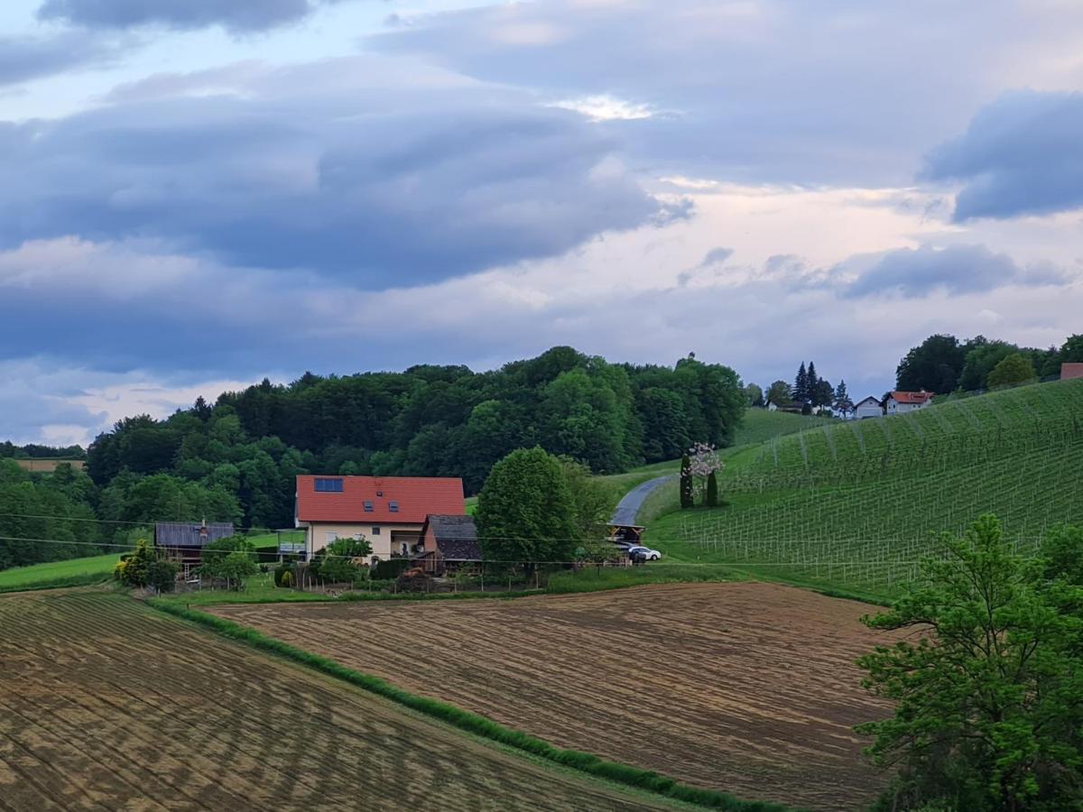 Dahoam By Fam. Franz Apartman Gamlitz Kültér fotó