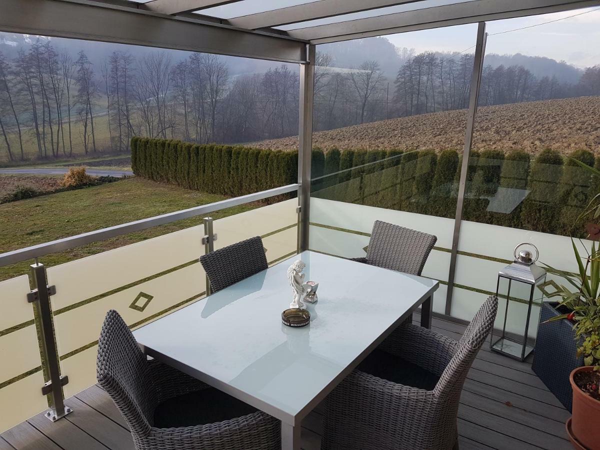 Dahoam By Fam. Franz Apartman Gamlitz Kültér fotó