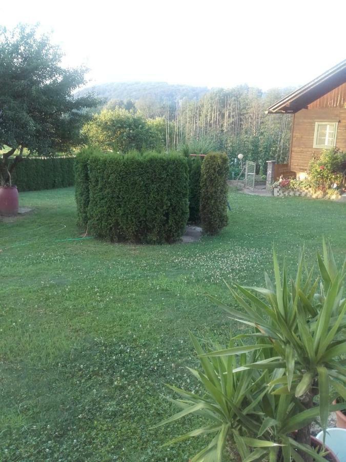 Dahoam By Fam. Franz Apartman Gamlitz Kültér fotó