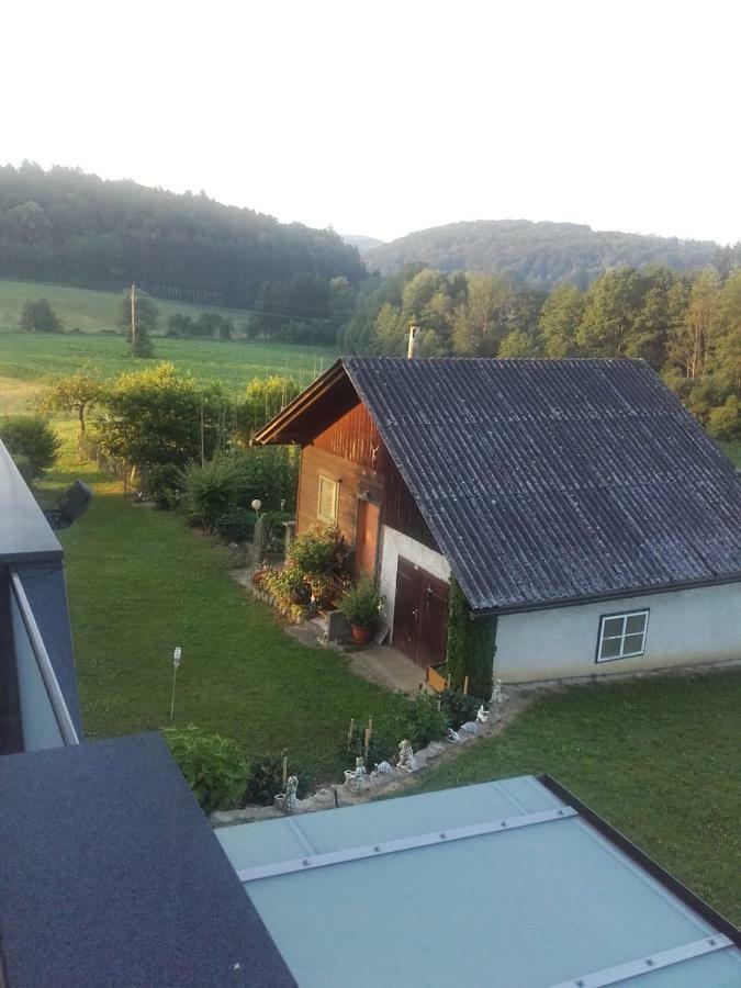 Dahoam By Fam. Franz Apartman Gamlitz Kültér fotó