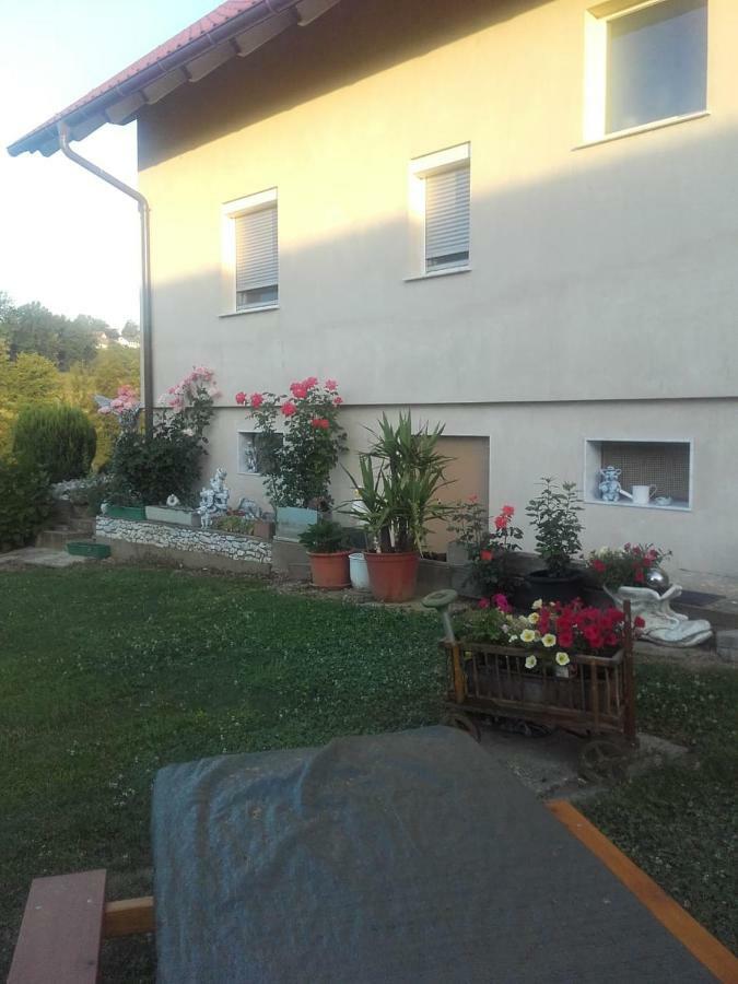 Dahoam By Fam. Franz Apartman Gamlitz Kültér fotó