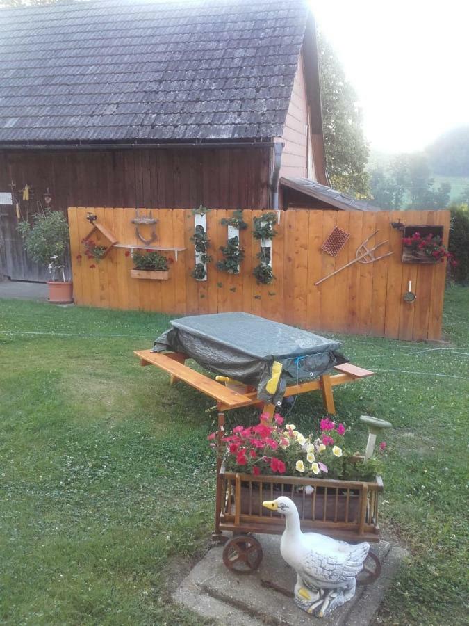 Dahoam By Fam. Franz Apartman Gamlitz Kültér fotó