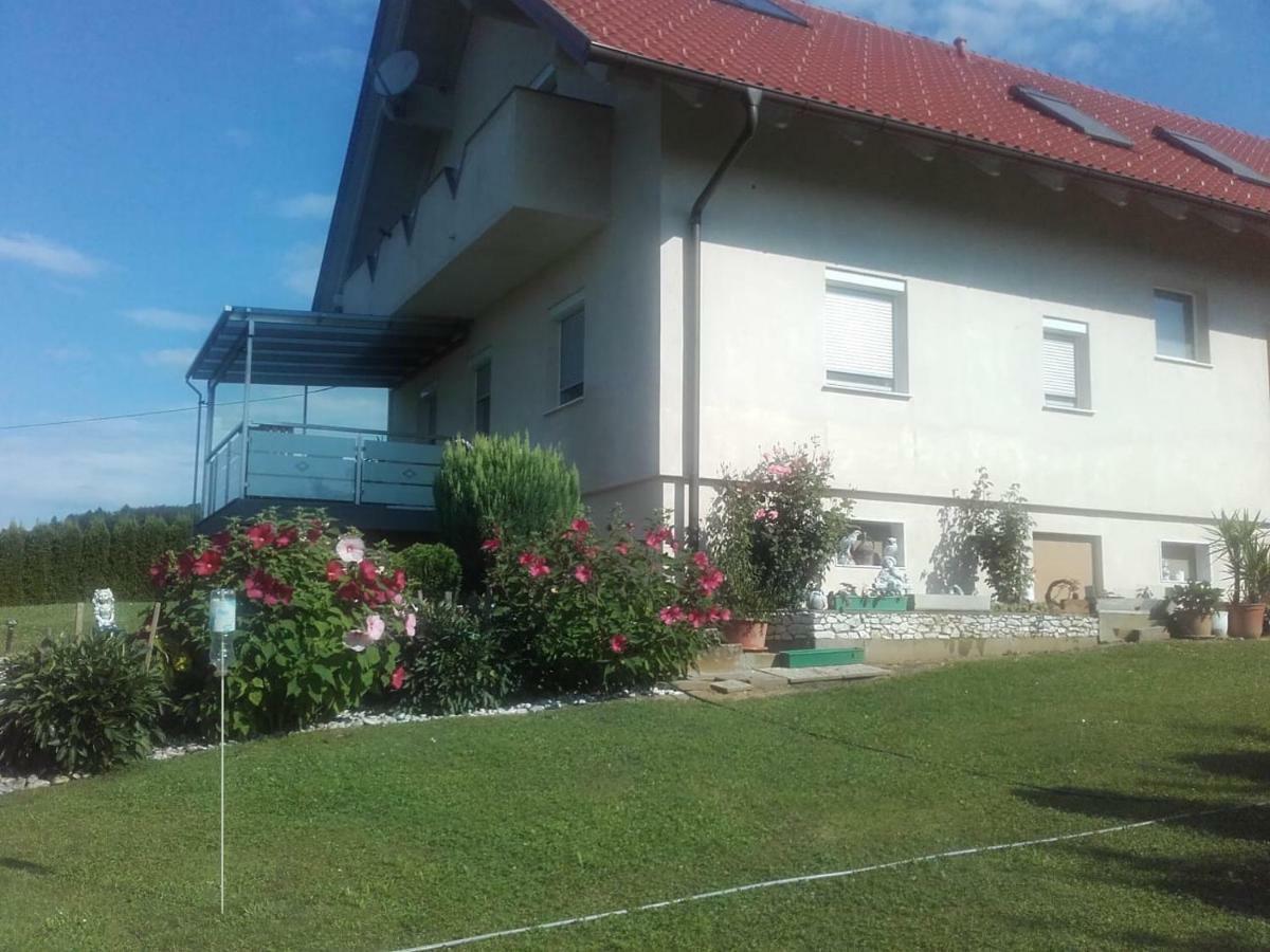 Dahoam By Fam. Franz Apartman Gamlitz Kültér fotó