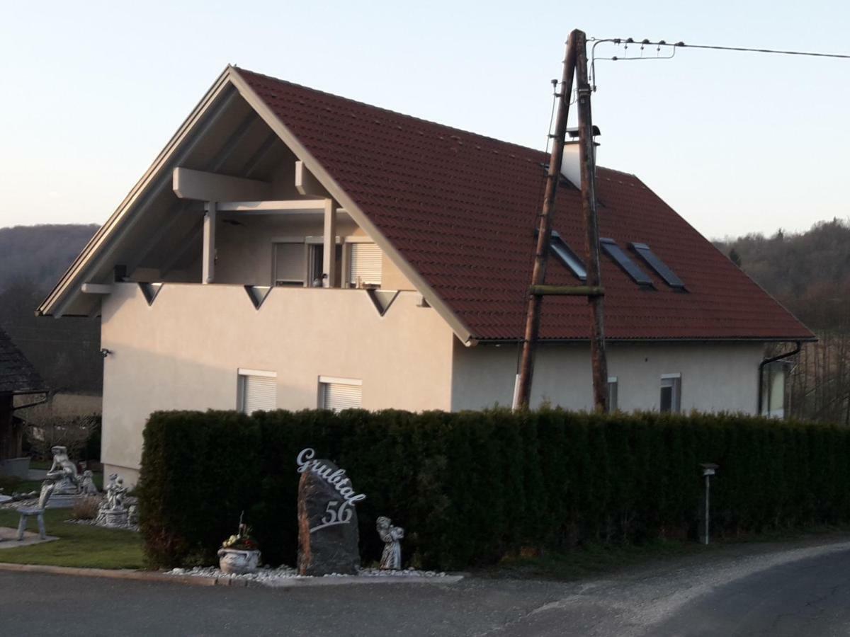 Dahoam By Fam. Franz Apartman Gamlitz Kültér fotó