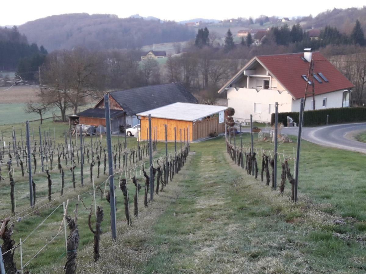 Dahoam By Fam. Franz Apartman Gamlitz Kültér fotó